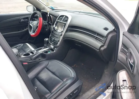 2016 Chevrolet Malibu Limited Ltz z USA, uszkodzony, nr VIN 1G11E5SA9GF110845